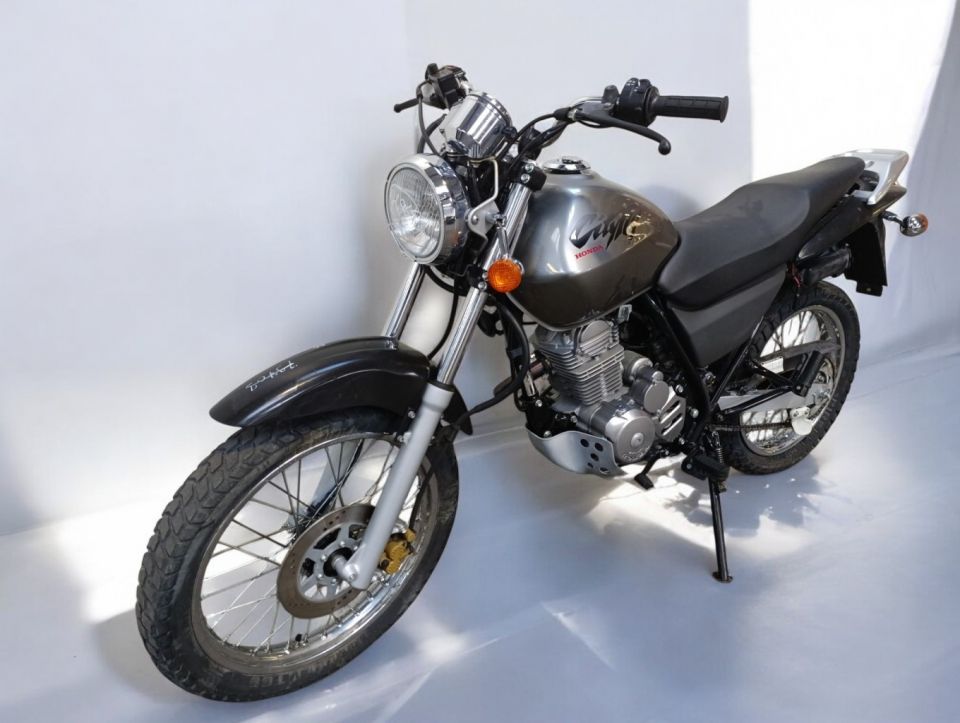 HONDA CITY FLY 125 4