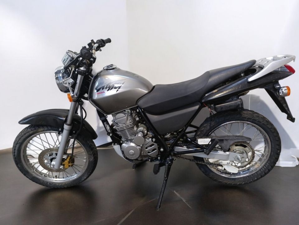 HONDA CITY FLY 125 4