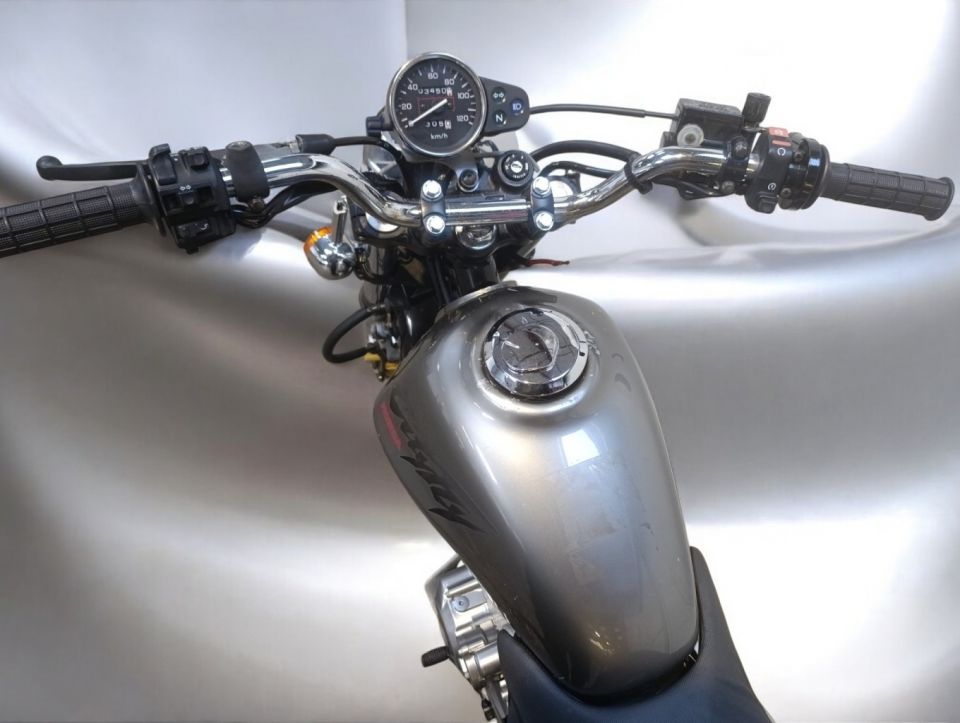 HONDA CITY FLY 125 4