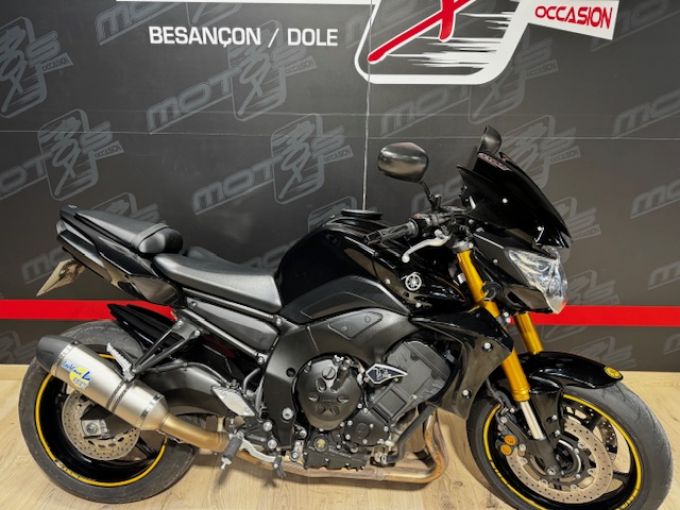 YAMAHA FZ8 4