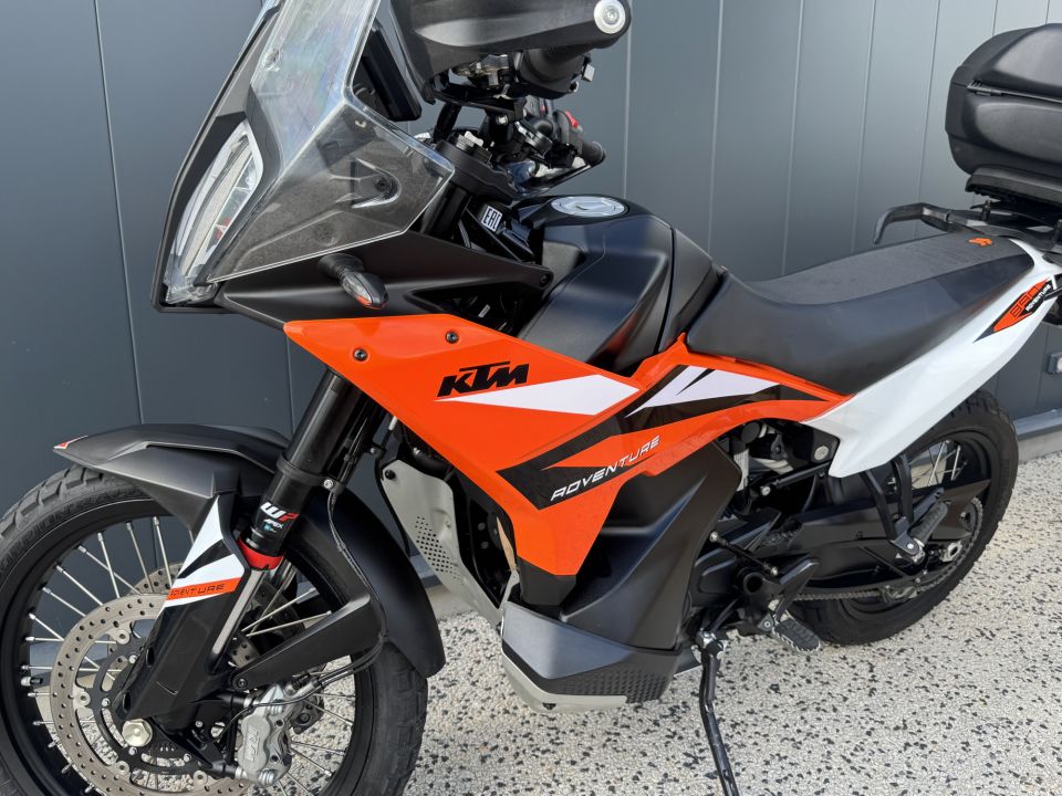 KTM KTM 890 ADVENTURE 2024 4
