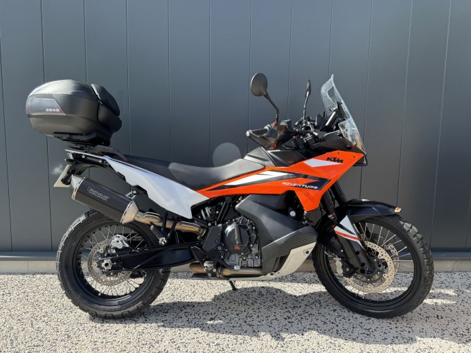 KTM KTM 890 ADVENTURE 2024 4