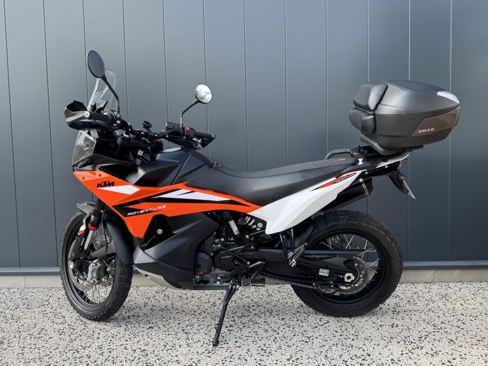 KTM KTM 890 ADVENTURE 2024 4