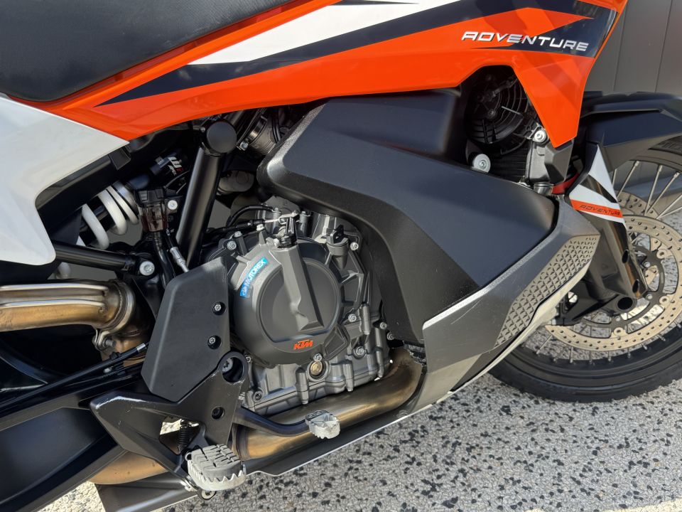 KTM KTM 890 ADVENTURE 2024 4