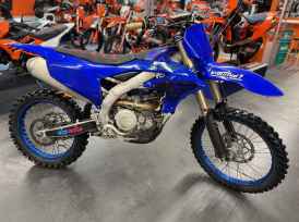 YAMAHA YZ450F - 2024