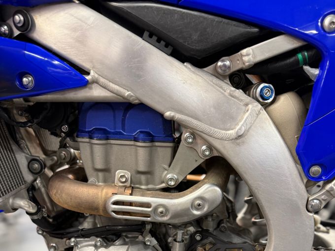 YAMAHA YZ450F 4