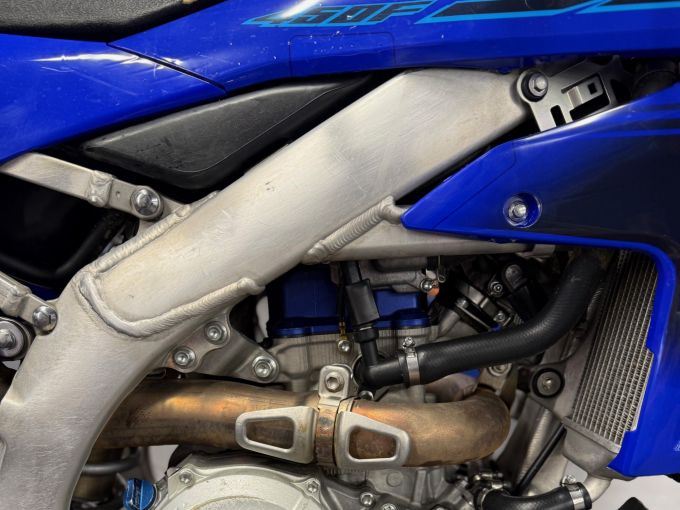 YAMAHA YZ450F 4