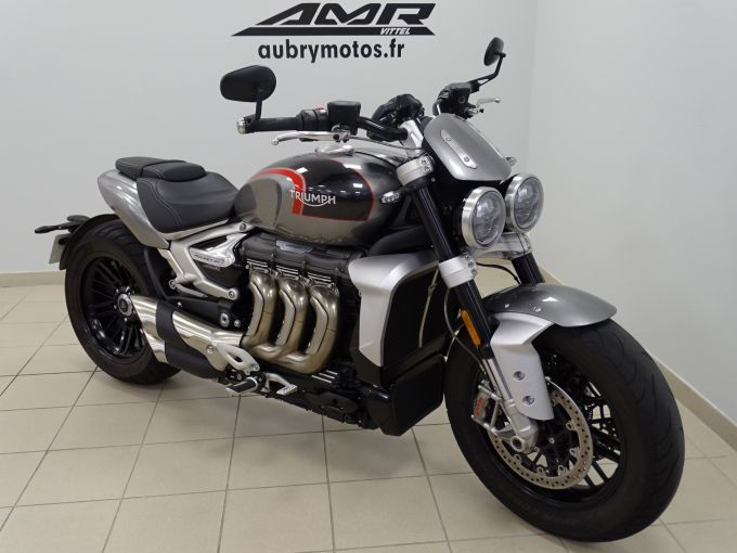 TRIUMPH ROCKET 3 R 4