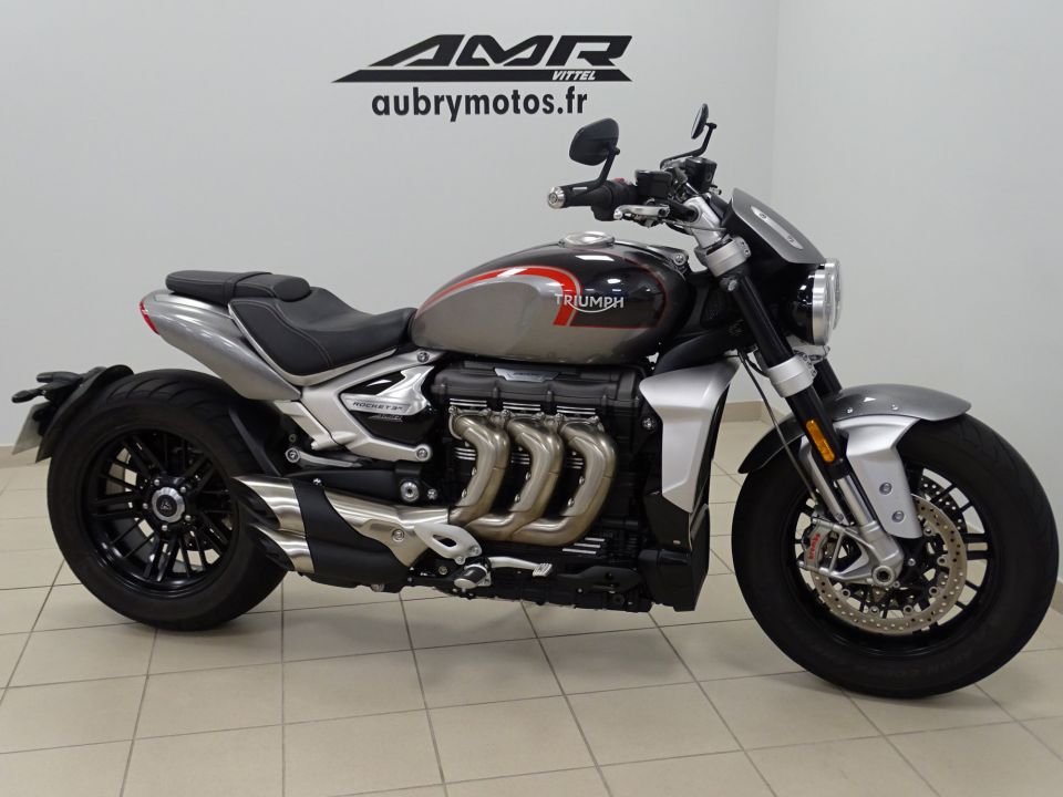 TRIUMPH ROCKET 3 R 4