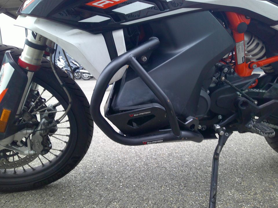 KTM 890 ADVENTURE R 4