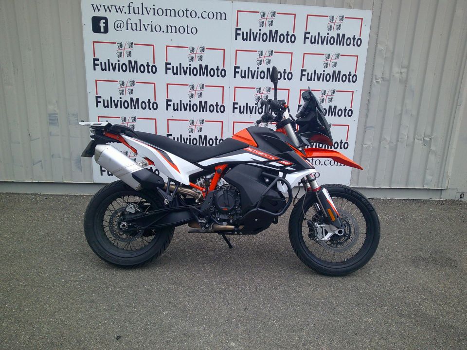 KTM 890 ADVENTURE R 4