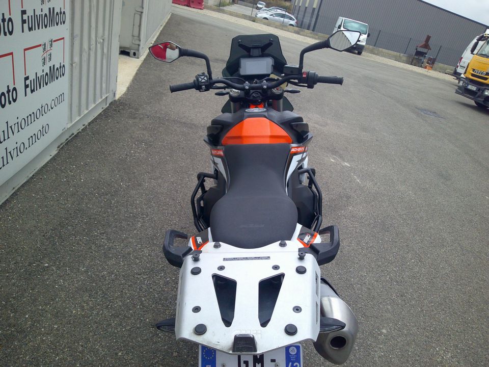 KTM 890 ADVENTURE R 4