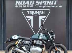 ROYAL ENFIELD CONTINENTAL GT 650 - 2022