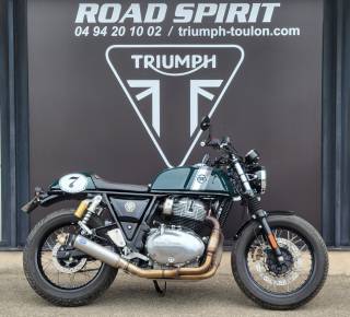 ROYAL ENFIELD CONTINENTAL GT 650 - 2022