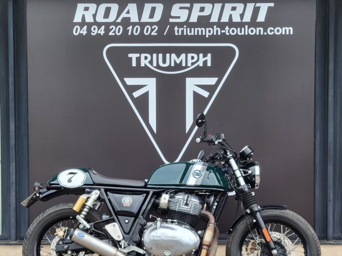 ROYAL ENFIELD CONTINENTAL GT 650 4