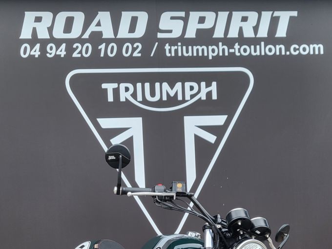ROYAL ENFIELD CONTINENTAL GT 650 4