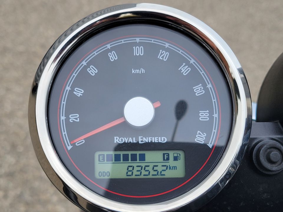 ROYAL ENFIELD CONTINENTAL GT 650 4