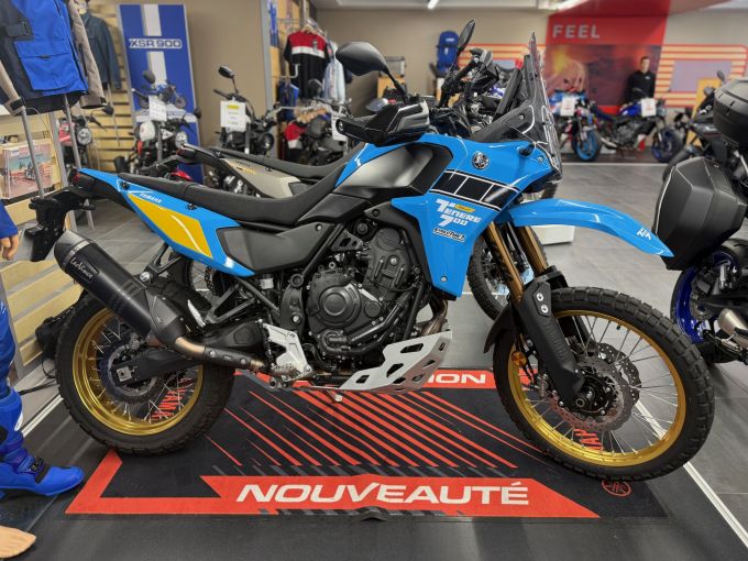 YAMAHA XTZ TENERE 700 RALLY 4