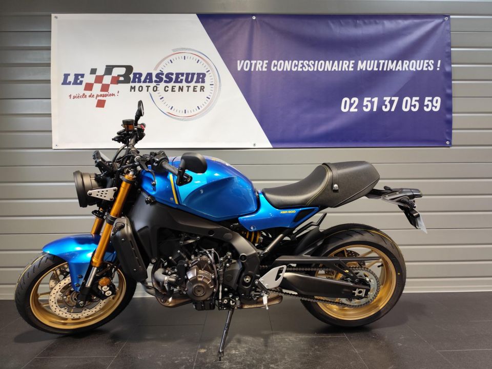 YAMAHA XSR 900 35KW 4