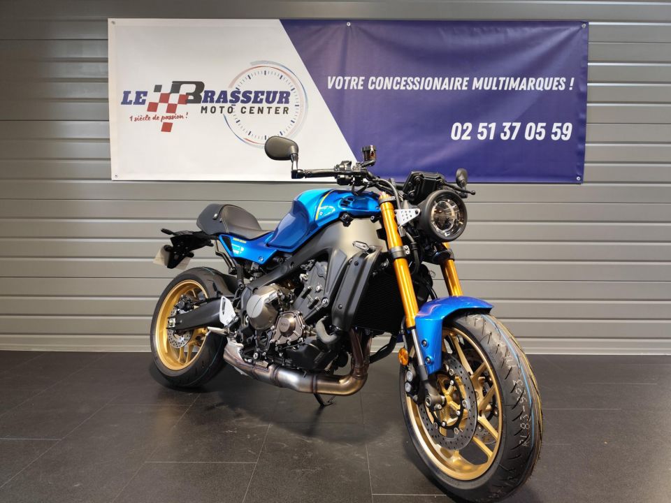 YAMAHA XSR 900 35KW 4