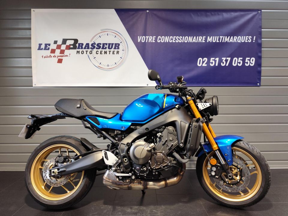 YAMAHA XSR 900 35KW 4