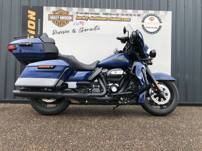 HARLEY-DAVIDSON TOURING ULTRA LIMITED 1868  4