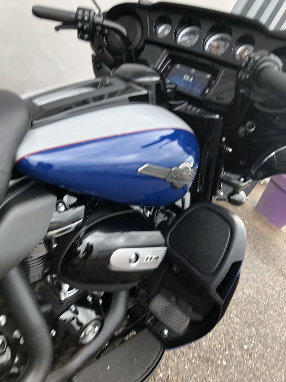 HARLEY-DAVIDSON TOURING ULTRA LIMITED 1868  4