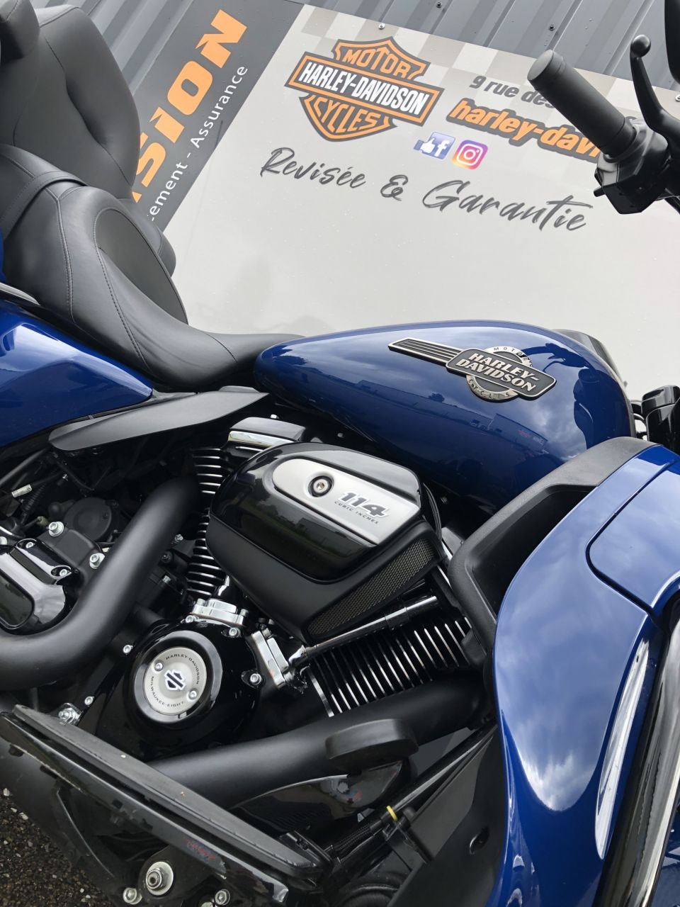 HARLEY-DAVIDSON TOURING ULTRA LIMITED 1868  4