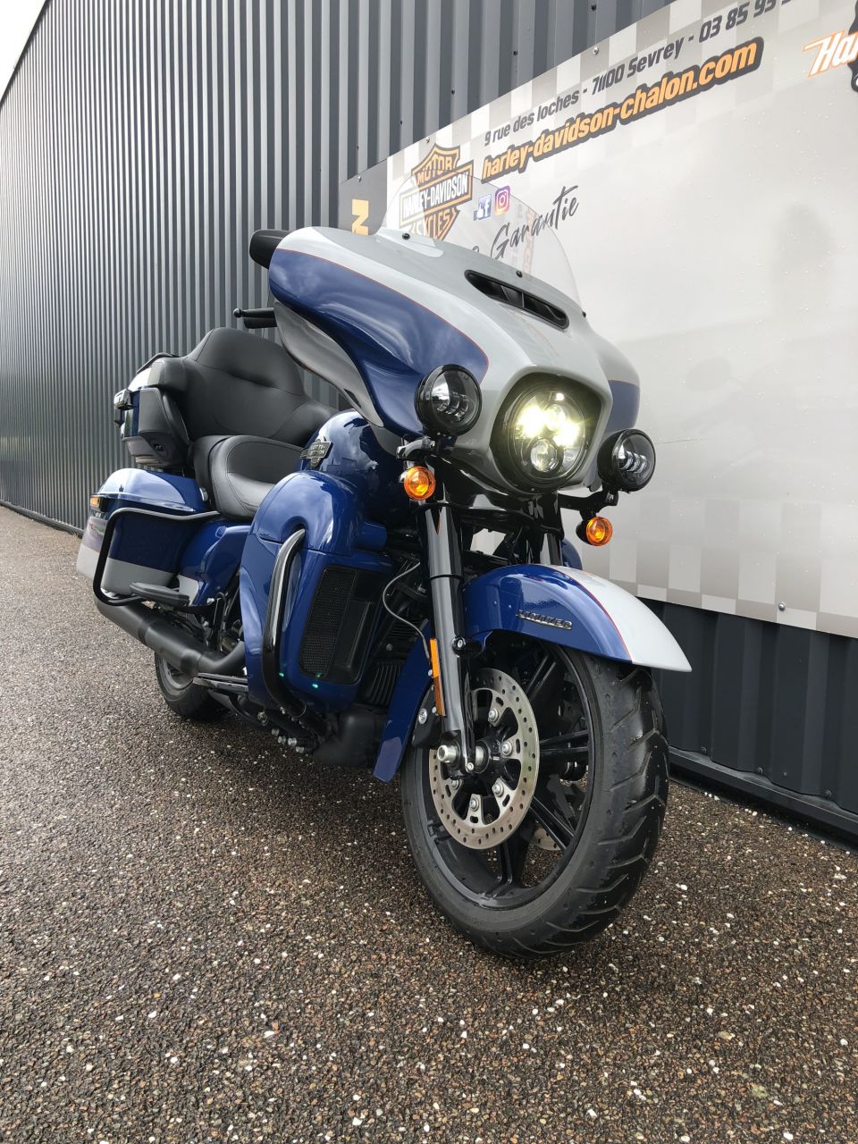 HARLEY-DAVIDSON TOURING ULTRA LIMITED 1868  4