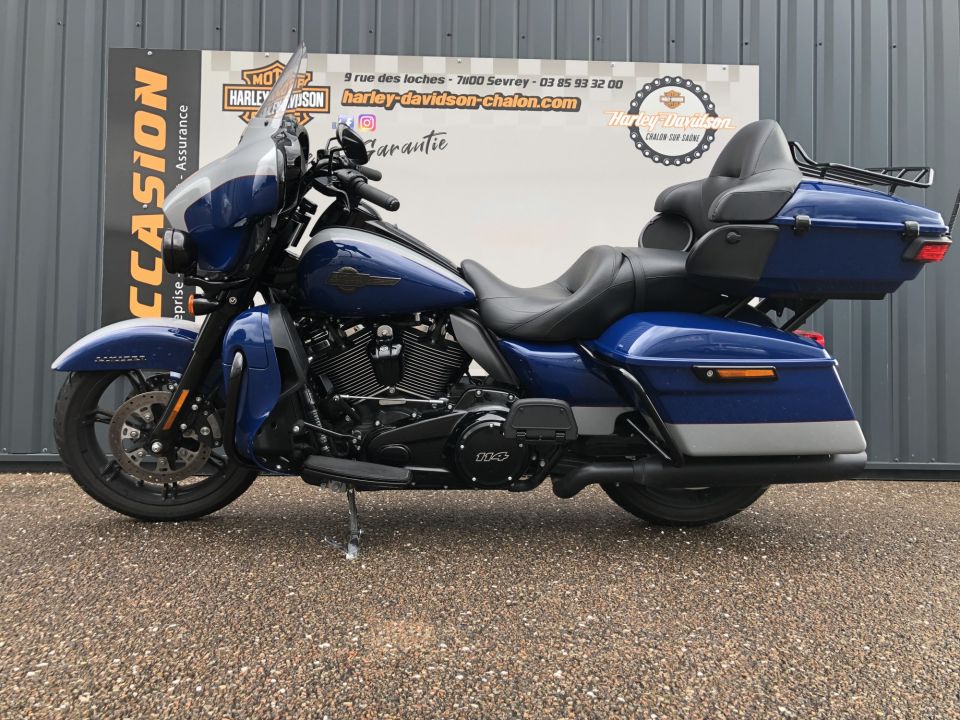 HARLEY-DAVIDSON TOURING ULTRA LIMITED 1868  4