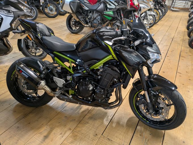 KAWASAKI Z 900 4