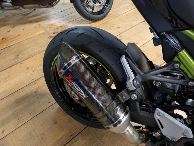 KAWASAKI Z 900 4