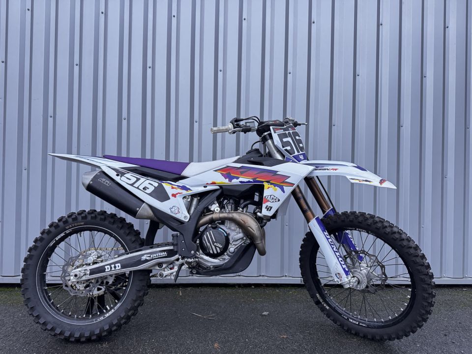 KTM 450 SX-F 4