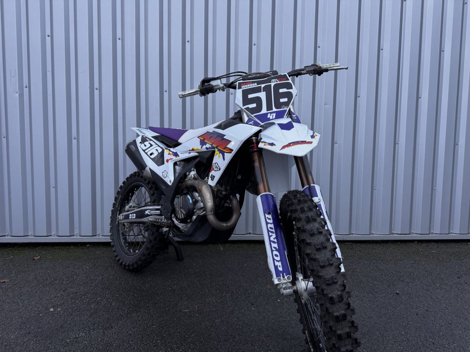 KTM 450 SX-F 4