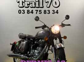 ROYAL ENFIELD CLASSIC - 2018