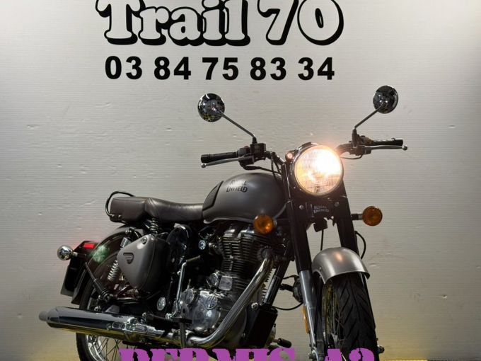 ROYAL ENFIELD CLASSIC 4