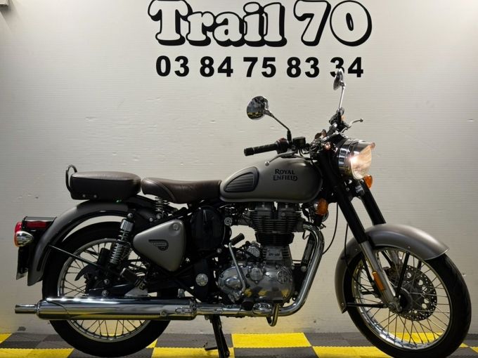 ROYAL ENFIELD CLASSIC 4