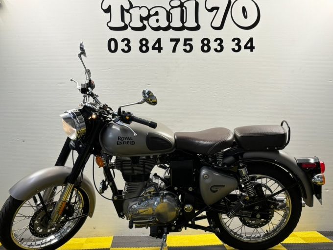 ROYAL ENFIELD CLASSIC 4