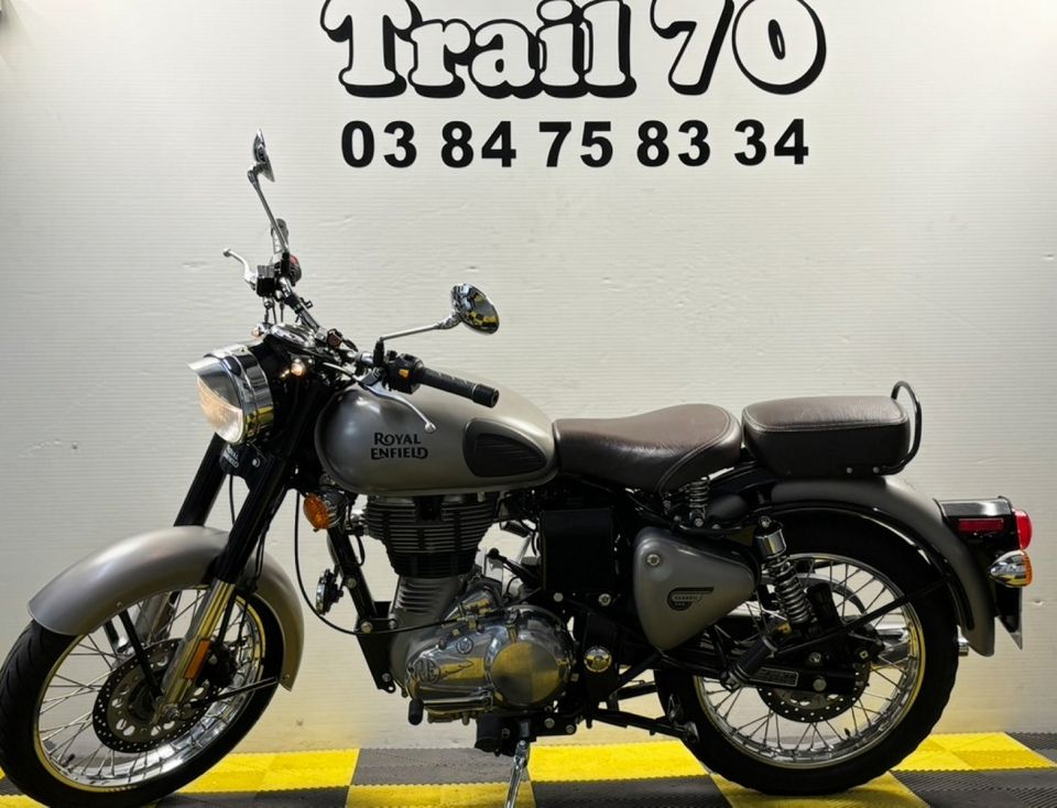 ROYAL ENFIELD CLASSIC 4