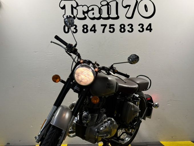 ROYAL ENFIELD CLASSIC 4