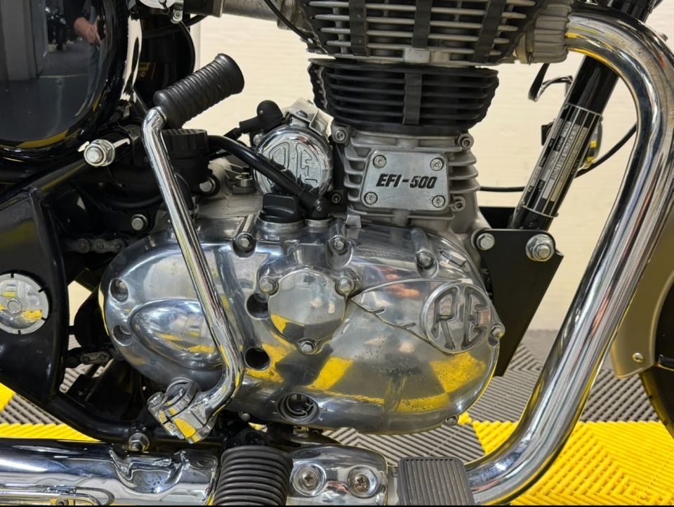 ROYAL ENFIELD CLASSIC 4