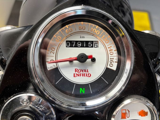 ROYAL ENFIELD CLASSIC 4