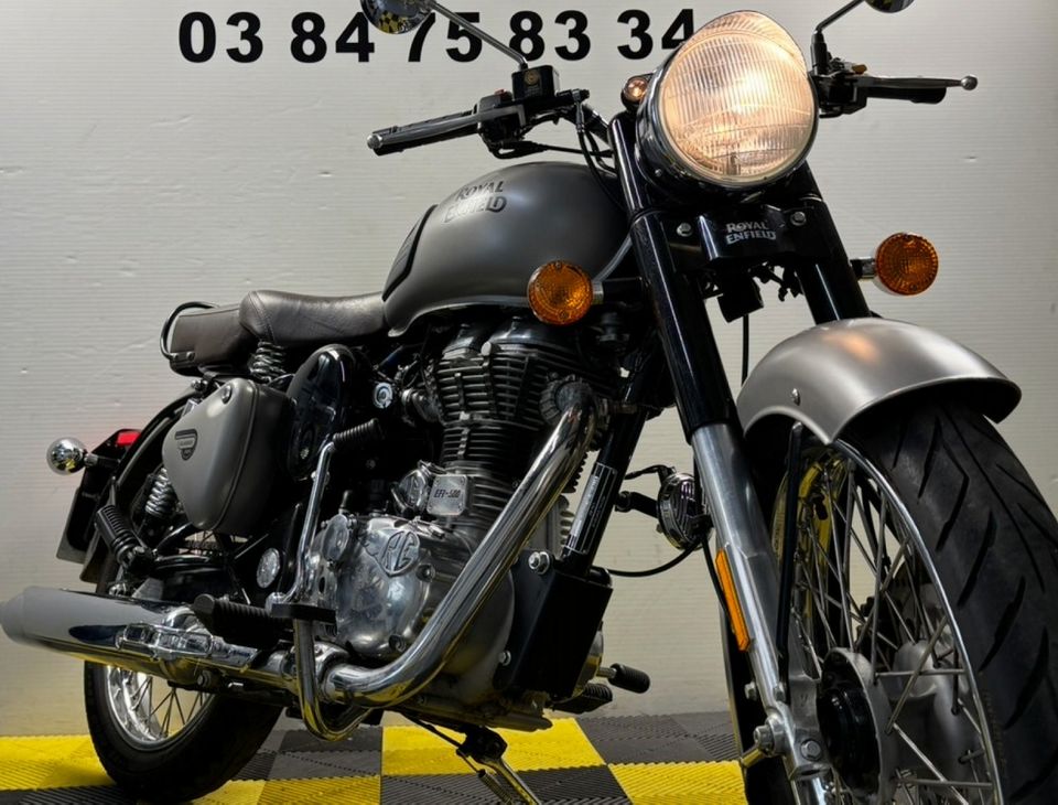 ROYAL ENFIELD CLASSIC 4