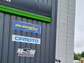 CF MOTO NK 800 ADVANCED TC - 2025