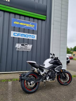 CF MOTO NK 800 ADVANCED TC - 2025