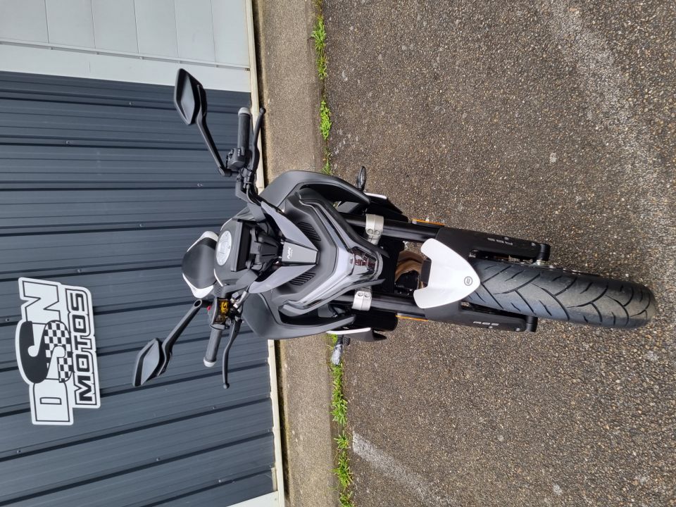 CF MOTO NK 800 ADVANCED TC 4