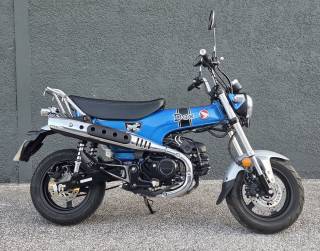 HONDA DAX ST - 2024