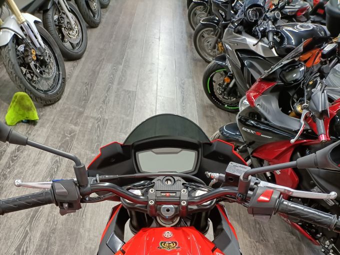 APRILIA TUONO 125 4