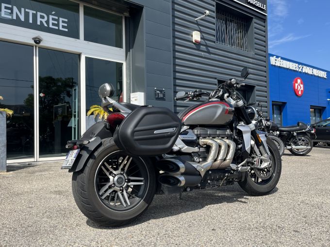 TRIUMPH ROCKET 3 GT 4
