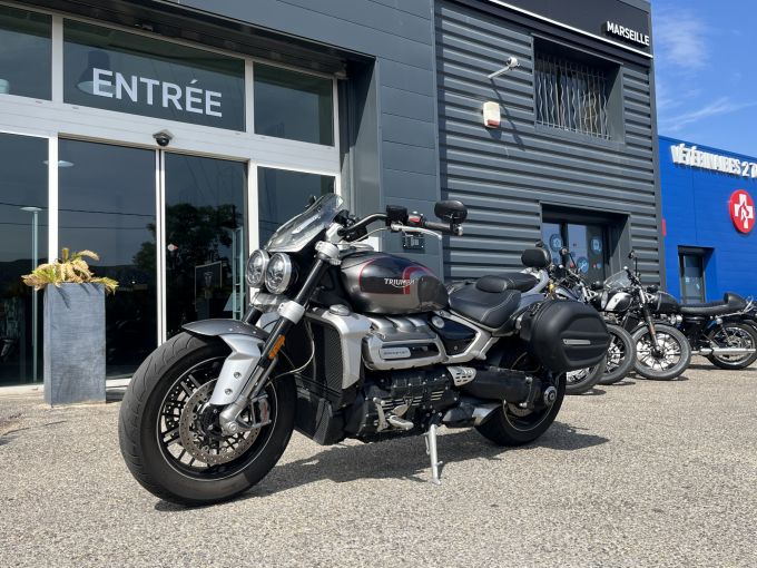 TRIUMPH ROCKET 3 GT 4